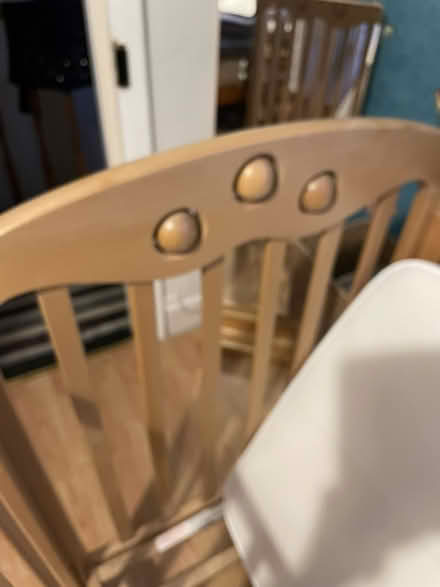 Photo of free Cot (Brighton BN2) #2