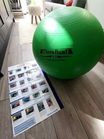 Photo of free Professional exercise ball (Ashton upon Mersey M33) #1