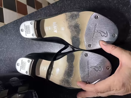 Photo of free Bloch tap shoes (Nuthall NG16) #2