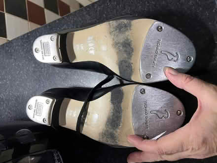 Photo of free Bloch tap shoes (Nuthall NG16) #2