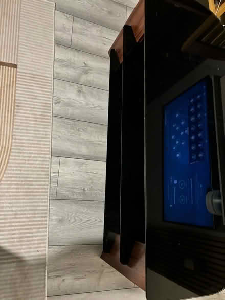 Photo of free Tv console table (Stranmillis belfast) #4
