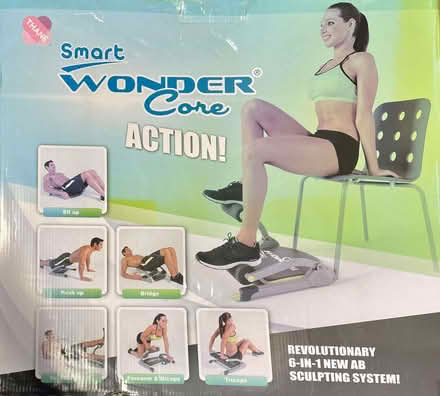 Photo of free Core exerciser (Elmers End BR3) #1