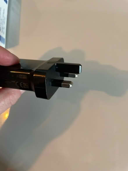 Photo of free Black USB plug (201 Streatham High Road) #3