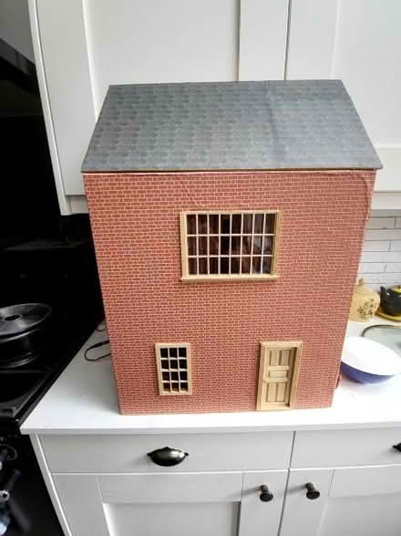Photo of free Doll's house (Ashton upon Mersey M33) #4