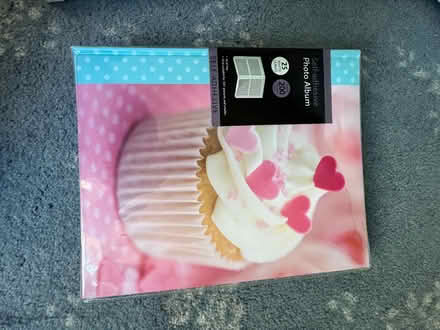 Photo of free Large self-adhesive photo albums x2 (CB2) #3