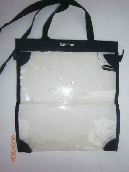Photo of free Karrimor Waterproof Map Case (Denham UB9) #3