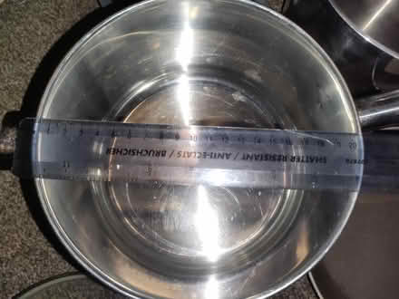 Photo of free Saucepans and frying pan (Birmingham B14) #2
