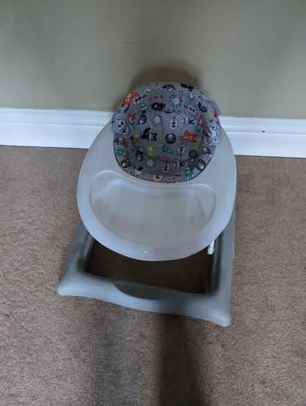 Photo of free Baby walker (Southport PR9) #1