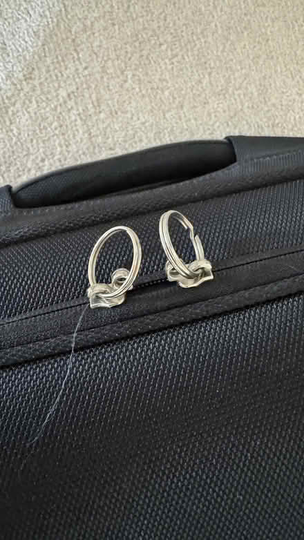 Photo of free Antler medium suitcase (Barkham RG41) #4