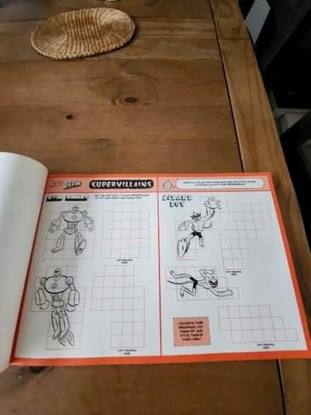 Photo of free Superhero comic kit (Ashton upon Mersey M33) #3