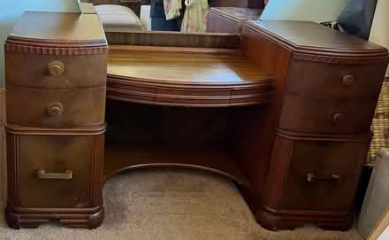Photo of free Vintage Art Deco Bedroom Furniture (San Rafael, Glenwood) #3