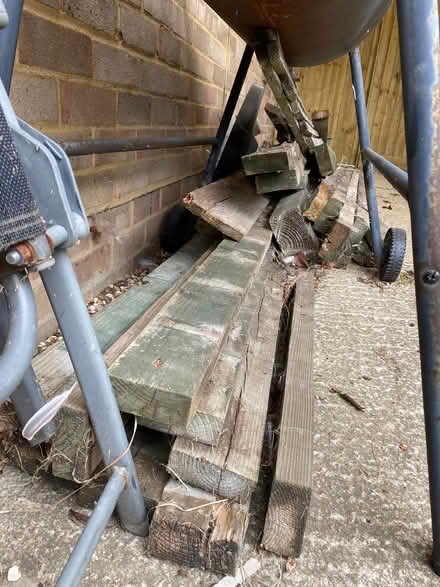 Photo of free Scrap wood (Ambrosden OX25) #2