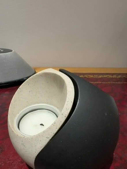 Photo of free Ying and yang tea candle holder/ ornament (Tottenham N17) #2