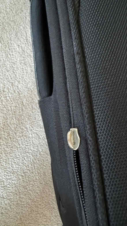 Photo of free Antler medium suitcase (Barkham RG41) #2