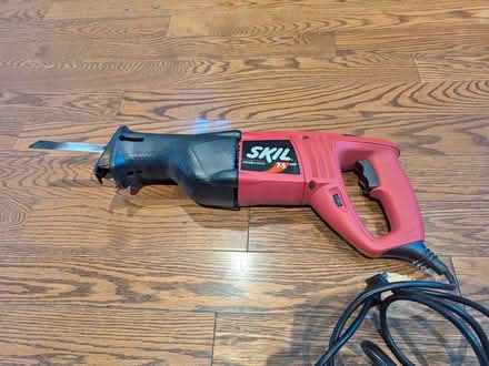Photo of Reciprocating Saw / SawZall (Yonge Eglinton) #1