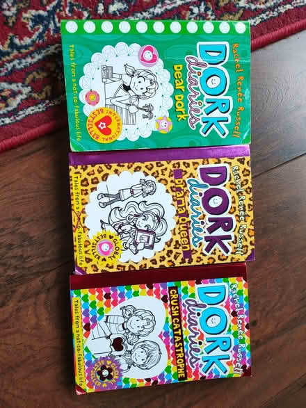 Photo of free Reading books for kids (Carpenders Park WD19) #1