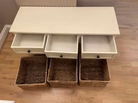Photo of free Storage Unit / TV Stand (Hinchley Wood KT10) #2
