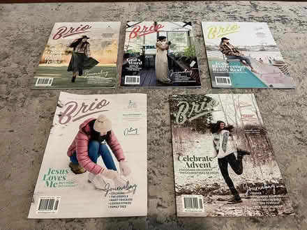 Photo of magazines (South Venice) #1