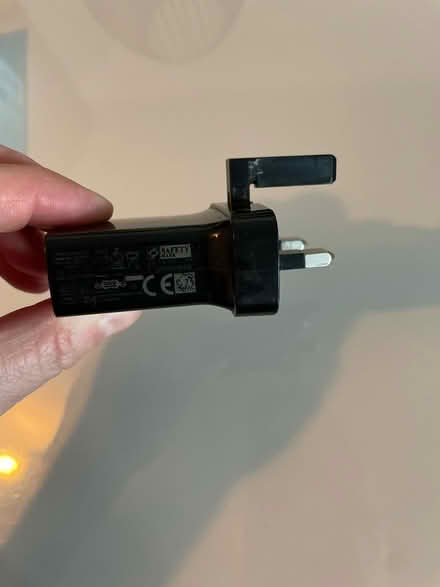 Photo of free Black USB plug (201 Streatham High Road) #1