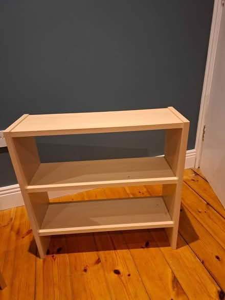 Photo of free Small wooden shelves (Foxrock) #2