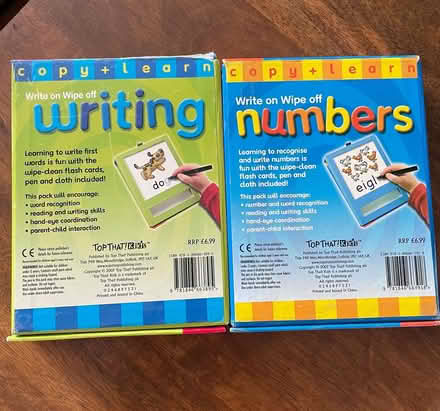 Photo of free Educational books/games (AB51) #4
