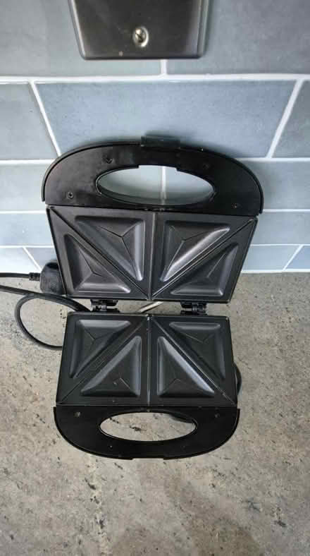 Photo of free Toasted sandwich maker (Heath, CF14) #2