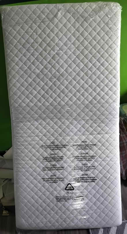 Photo of free John Lewis | Boris Toddler Bed (Se15) #2