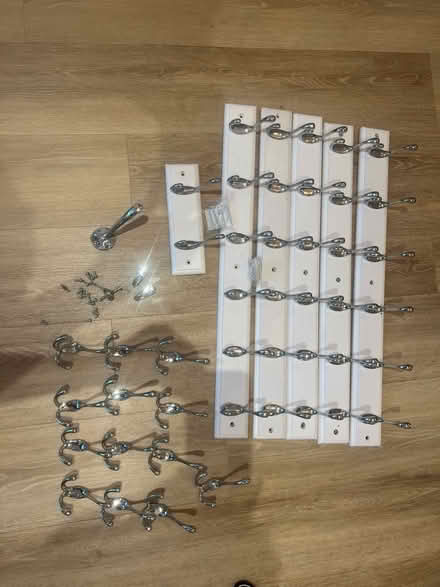 Photo of free Lots of hooks (Tonbridge) #2