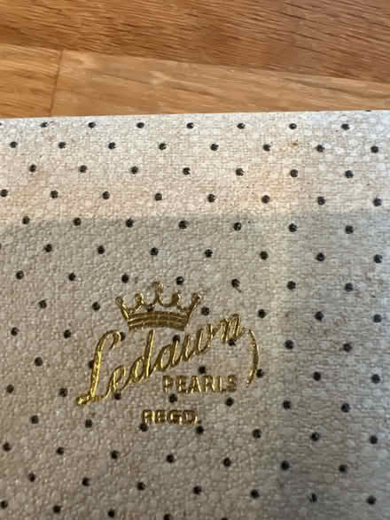 Photo of free Faux pearl string necklace (Papplewick NG15) #3