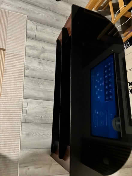 Photo of free Tv console table (Stranmillis belfast) #3