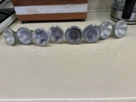 Photo of free 8 halogen bulbs (Westchester nr LMU) #1