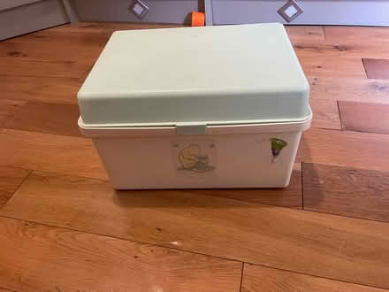 Photo of free Baby vanity box (SE19) #2