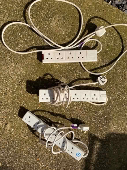 Photo of free Extension leads (LU2 8JT) #1