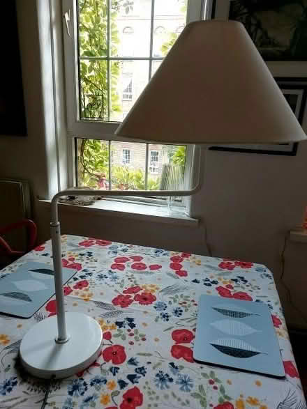 Photo of free Table lamp (Rotherhithe SE16) #1