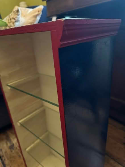 Photo of free Small shelf unit (Summerhill North) #2