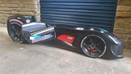 Photo of free Car bed panels (WF13 back of fire station) #1