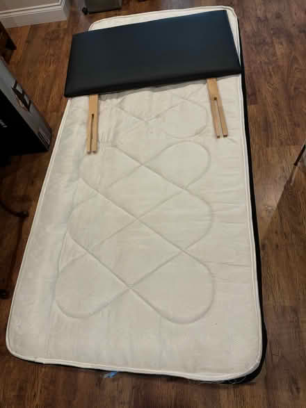 Photo of free Single bed 3 ft divan (Burgess hill RH15) #2