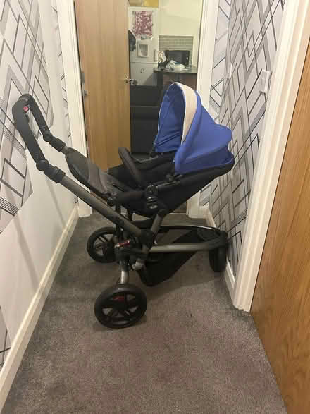 Photo of free Pushchair (Oldbury B67) #2