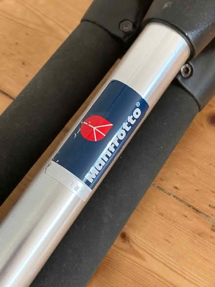 Photo of free Manfrotto Tripod (Islington EC1) #2