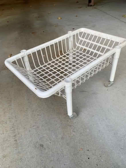 Photo of free Wine Rack,Plastic organizer, basket (Hopkinton) #2