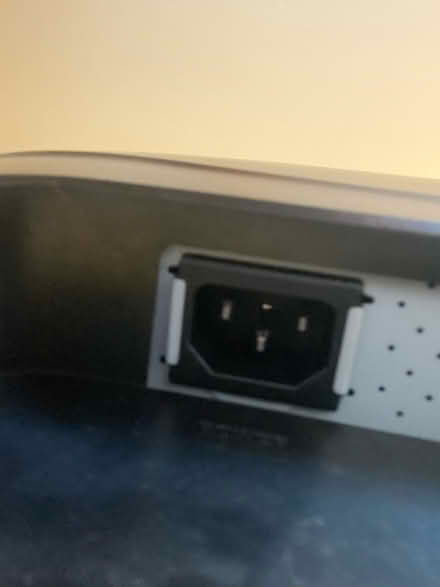 Photo of free Fujitsu LCD monitor (New Malden) #2