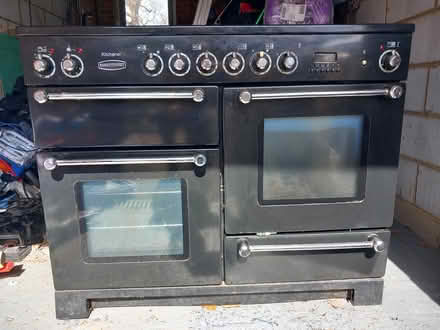 Photo of free Rangemaster 110 cm Cooker (New Milton BH25) #4