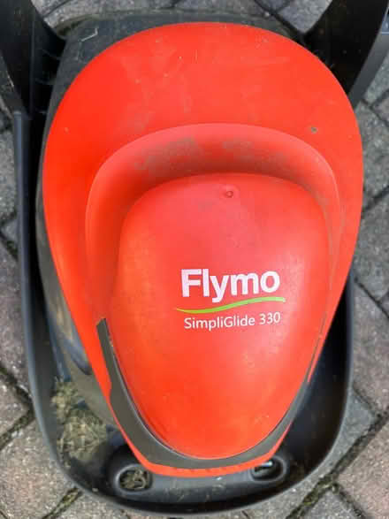 Photo of free Lawnmower (Lowestoft) #1