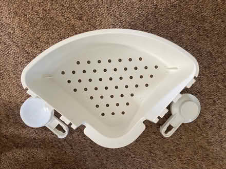 Photo of free IKEA bathroom suction storage caddy (Weymouth) #4