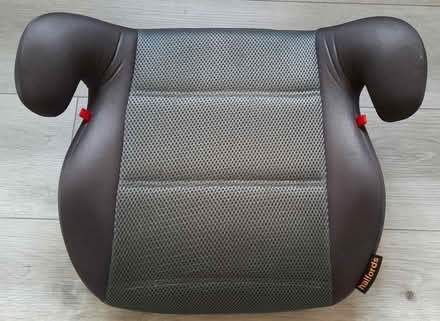 Photo of free Car Seat (Ushaw Moor DH7) #1