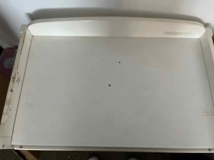 Photo of free Baby changing table (Chapel Ash WV3) #2