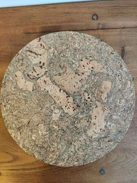 Photo of free Cork place mats x 8 (BA1) #2