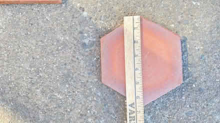 Photo of free Terracotta tiles (Woodacre, CA) #4