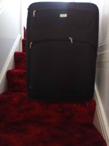 Photo of free Suitcase (LA4) #1