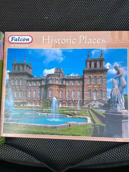 Photo of free Jigsaw puzzles (LU3) #2